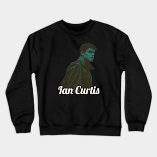 Retro Curtis Crewneck Sweatshirt